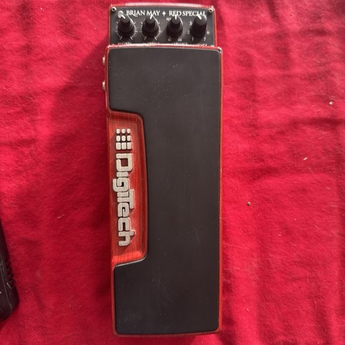 Digitech brian may red - digitech, special