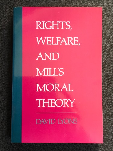 Rights welfare and - rights,, john