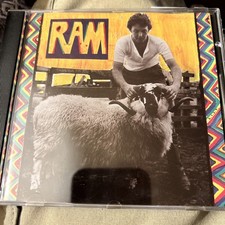 Ram by Linda McCartney/Paul