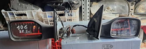 Specchietti elettrici laterali