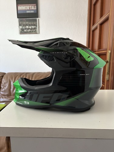 Casco moto ufo intrepid taglia - ufo,