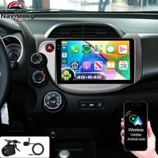 Autoradio 4+64G Android 15 per