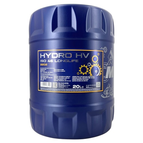 Mannol hydro iso hvlp - iso, /
