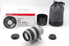 Canon EF 70-300mm f4-5.6 L IS