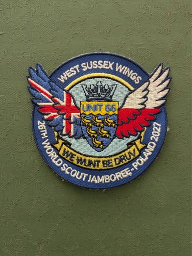 World scout jamboree 2027 - world,