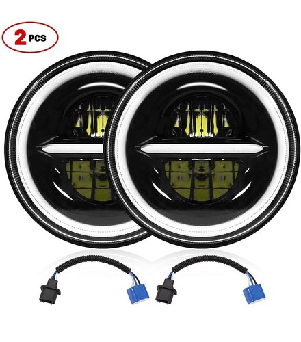 Fari led h4 jeep - led,