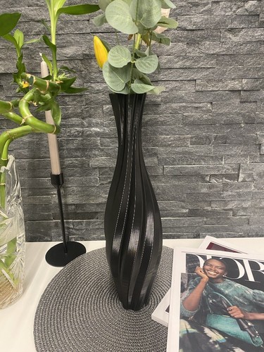 Vaso ambra decorativo - ambra,