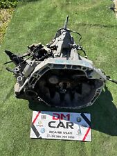JR5355 SCATOLA CAMBIO MANUALE 5M RENAULT CLIO IV CAPTUR I