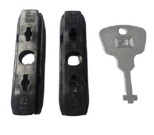 SI Siegenia Set Accessori PSK