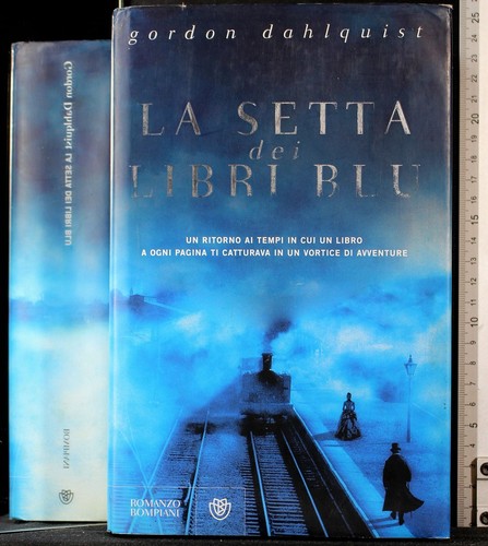 Setta dei libri blu gordon - setta,