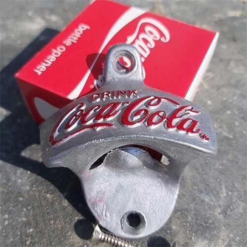 Apribottiglie coca cola - apribottiglie,