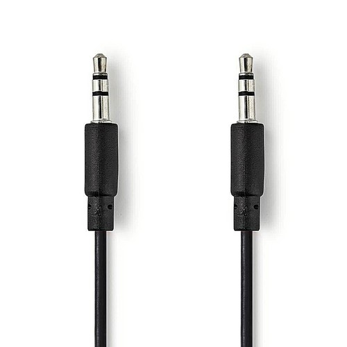 Cavo audio stereo - stereo, minijack