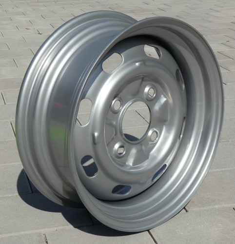 Cerchio maggiolino 5x15 - vw, 5,5x15