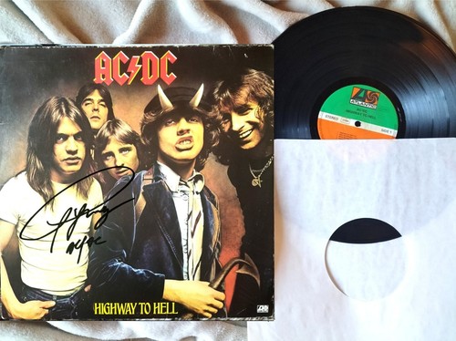 Highway to hell - ac/dc,