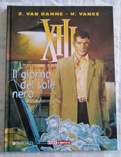 XIII - IL GIORNO DEL SOLE NERO