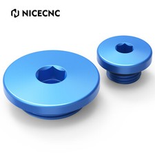 Bouchons Carter Moteur CNC