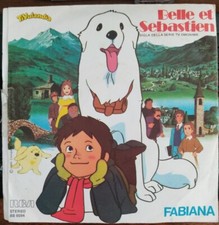 BELLE ET SEBASTIEN •FABIANA