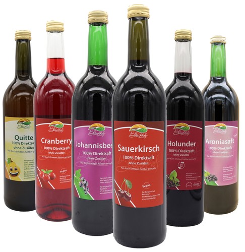 Bleichhof succhi madre - succhi, di