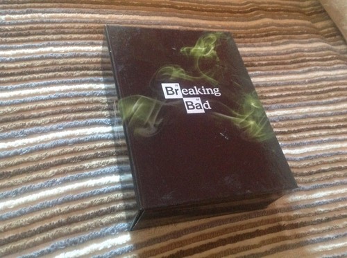 Dvd cofanetto breaking - dvd,