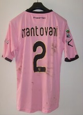 Maglia Palermo match worn