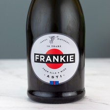 Adesivo Vinile Etichetta Vino