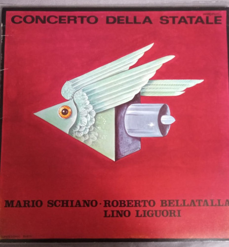 Mario schiano concerto - schiano, della