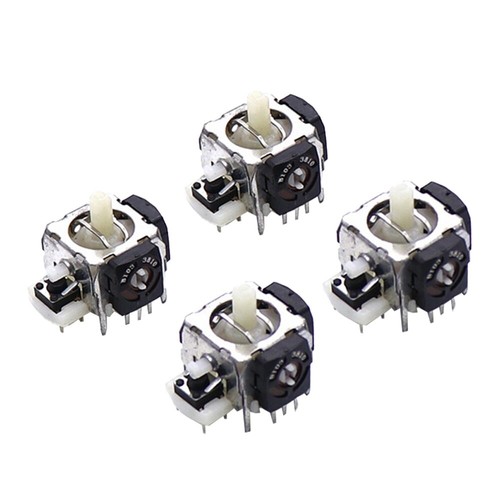 2pcs pack gamepad replacement - 2pcs/pack,