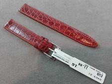 CINTURINO 16 mm MARRONE PELLE