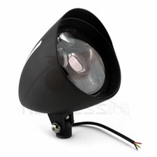 Faro Proiettile Visiera Moto