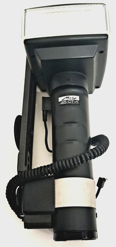 Metz flash completo - 45,