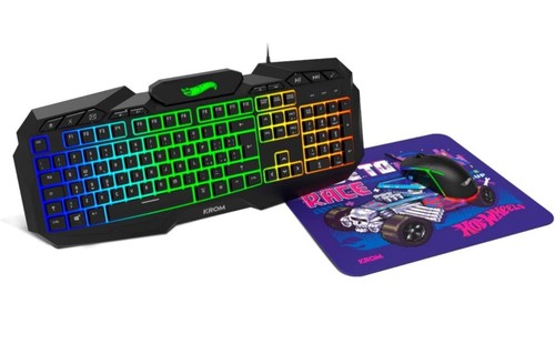 Krom kit tastiera - kit, e