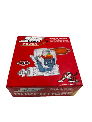 Anello motore super tigre - super, gs