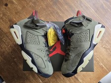 **Nike Air Jordan 6 Retro
