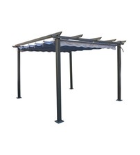 GAZEBO PERGOLA DA ESTERNO