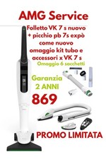 FOLLETTO VK7S SENZA FILO