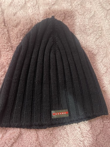 Prada cappello lana - cappello, unisex