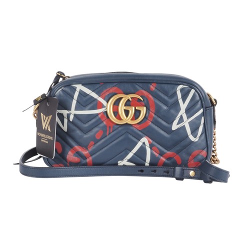 Borsa gucci marmont ghost - borsa,