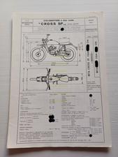 Beta Cross Special 50 1971