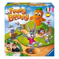 Funny Bunny Gioco Da Tavolo