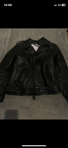 Chiodo pelle uomo - chiodo,