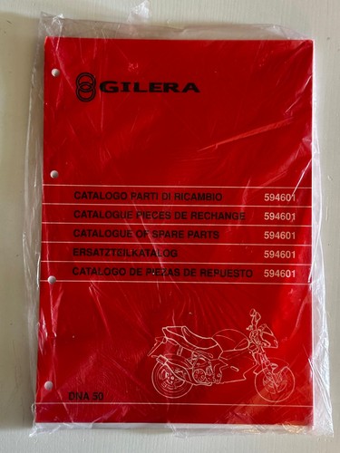 Originale gilera dna - !!,