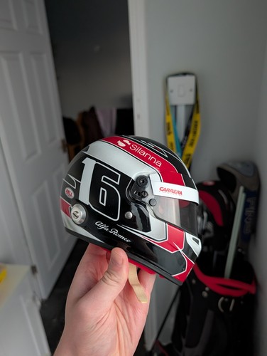 Casco alfa romeo charles - casco,