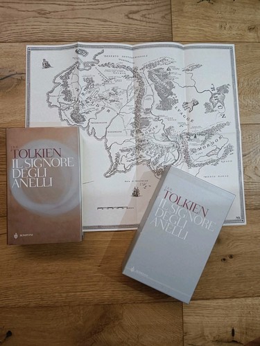 Tolkien il signore - tolkien,