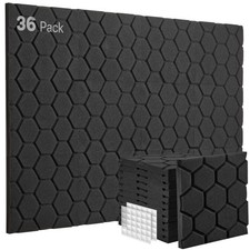 Pannelli Fonoassorbenti 36