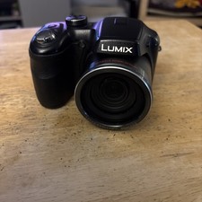 Panasonic Lumix DMC-LZ20