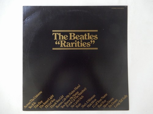 The beatles rarities odeon - the,