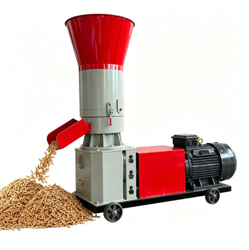 Macchina mulino pellet - , mangime
