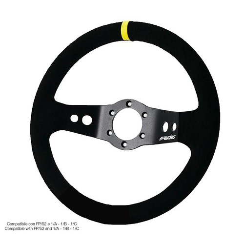 Volante sportivo calice - sportivo, a