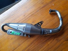 NOS Marmitta Espansione Zirri Motore Honda Verticale HONDA Dio SP SR DJ ZX.