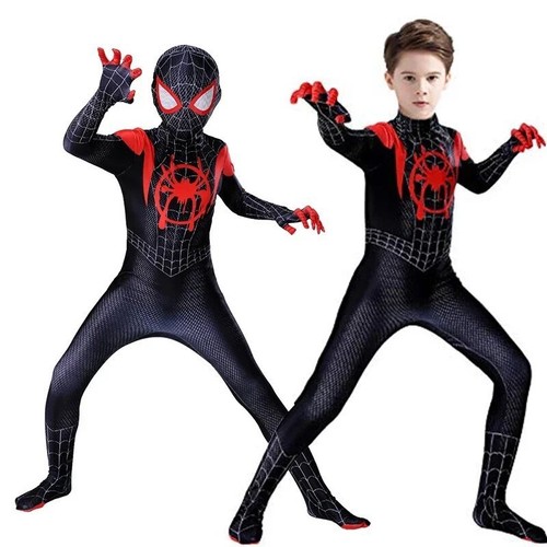 Costume cosplay spiderman - costume,